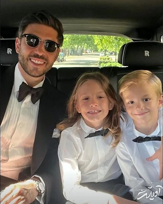 ازدواج دو زوچ پولدار